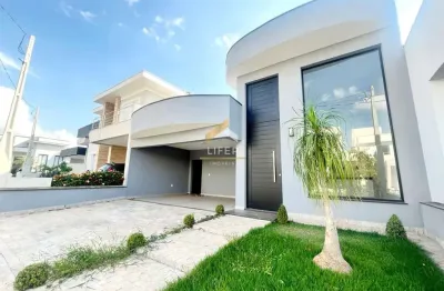 Casa em condomínio fechado com 3 quartos à venda na avenida olívio franceschini, 2505, parque ortolândia, hortolândia, 150 m2 por r$ 950.000