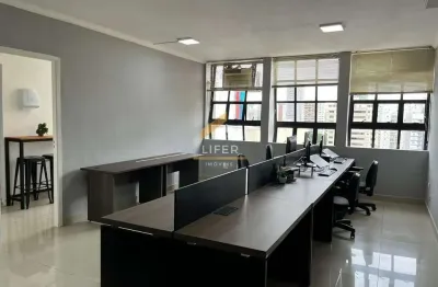 Sala comercial à venda na rua josé paulino, 2278, vila itapura, campinas, 100 m2 por r$ 320.000