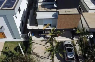 Casa em condomínio fechado com 3 quartos à venda na estrada doutor rafael elias josé aun, 001, reserva petrus, indaiatuba, 270 m2 por r$ 1.850.000