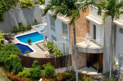 Casa em condomínio fechado com 4 quartos à venda na estrada doutor rafael elias josé aun, 001, reserva petrus, indaiatuba, 362 m2 por r$ 3.100.000