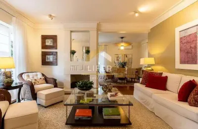 Casa em condomínio fechado com 3 quartos à venda na avenida engenheiro luiz antônio laloni, 321, tijuco das telhas, campinas, 420 m2 por r$ 2.350.000