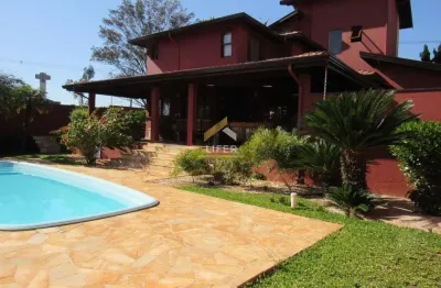 Casa em condomínio fechado com 5 quartos à venda na avenida engenheiro luiz antônio laloni, 321, tijuco das telhas, campinas, 318 m2 por r$ 2.100.000