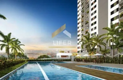 Apartamento com 2 quartos à venda na pedro gomes peiro, 181, vila trinta e um de março, campinas, 45 m2 por r$ 350.000