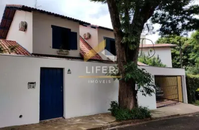 Casa com 4 quartos à venda na rua professor doutor max kaufmann, 87, jardim colonial, campinas, 217 m2 por r$ 1.170.000