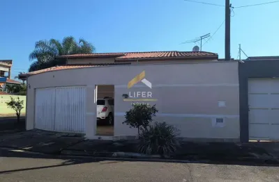 Casa com 3 quartos à venda na josé lúcio martins dos santos, 30, parque gabriel, hortolândia, 180 m2 por r$ 700.000