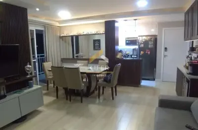Apartamento com 2 quartos à venda na rua arquiteto josé augusto silva, 1281, parque rural fazenda santa cândida, campinas, 59 m2 por r$ 840.000
