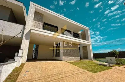 Casa em condomínio fechado com 5 quartos à venda na rua sebastião cardoso, 168, parque brasil 500, paulínia, 262 m2 por r$ 2.550.000