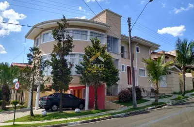 Casa em condomínio fechado com 4 quartos à venda na rua joão previtale, 2760, jardim alto da colina, valinhos, 330 m2 por r$ 1.750.000