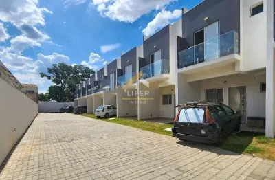 Casa em condomínio fechado com 2 quartos à venda na rua emerson josé moreira, 1513, parque taquaral, campinas, 77 m2 por r$ 640.000