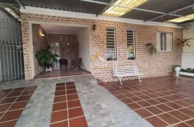 Casa com 2 quartos à venda na rua pascoal notte, 489, parque taquaral, campinas, 196 m2 por r$ 630.000