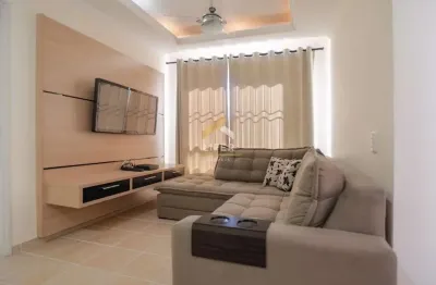 Apartamento com 2 quartos à venda na avenida engenheiro antônio francisco de paula souza, 2601, jardim são vicente, campinas, 46 m2 por r$ 265.000