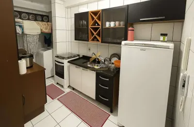 Apartamento com 2 quartos à venda na elza terosso alita, 244, vila abaeté, campinas, 50 m2 por r$ 165.000