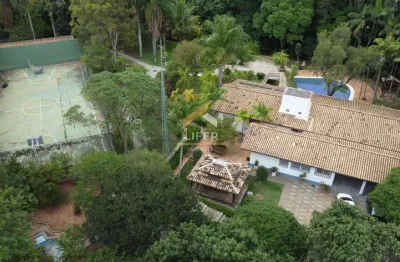 Chácara / sítio com 4 quartos à venda na rua dos servidores públicos, 142, sao joaquim, vinhedo por r$ 9.800.000