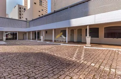 Prédio para alugar na avenida doutor moraes salles, 1151, centro, campinas por r$ 40.000