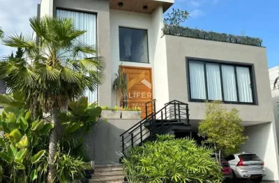 Casa em condomínio fechado com 3 quartos à venda na rua josé peressinoto, 68, alphaville dom pedro 2, campinas, 362 m2 por r$ 3.580.000
