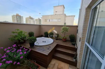 Cobertura com 3 quartos à venda na rua egle moretti belintani, 33, parque das flores, campinas, 136 m2 por r$ 1.080.000