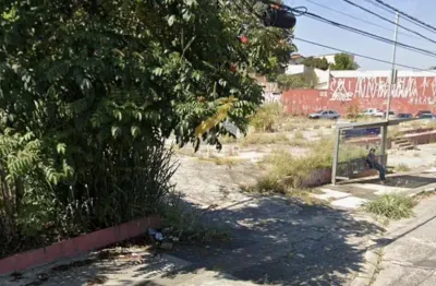 Terreno comercial para alugar na rua piracicaba, 557, jardim novo campos elíseos, campinas por r$ 60.000