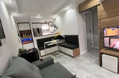 Apartamento com 2 quartos à venda na rua vânia aparecida dias, 299, jardim do lago continuação, campinas, 55 m2 por r$ 480.000