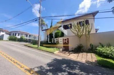 Casa em condomínio fechado com 3 quartos à venda na estrada municipal do roncáglia, 450, roncáglia, valinhos, 143 m2 por r$ 1.160.000