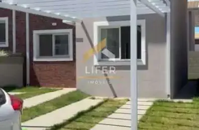 Casa em condomínio fechado com 3 quartos à venda na avenida ampélio gazzetta, 1406, jardim santa rosa, nova odessa, 96 m2 por r$ 700.000