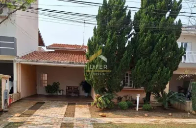 Casa em condomínio fechado com 3 quartos à venda na avenida josé alvaro delmonde, 100, parque brasil 500, paulínia, 180 m2 por r$ 1.065.000