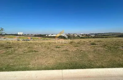 Terreno em condomínio fechado à venda na rodovia governador doutor adhemar pereira de barros, 119, fazenda pau d'alho, campinas por r$ 555.000