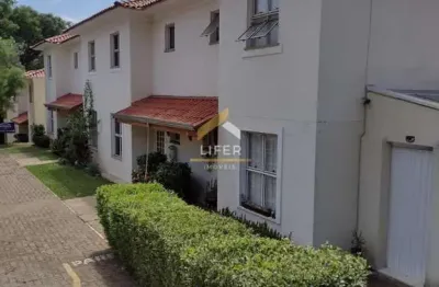 Casa em condomínio fechado com 3 quartos à venda na avenida ipê roxo, 565, parque villa flores, sumaré, 80 m2 por r$ 450.000