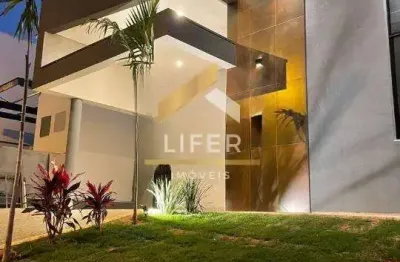 Casa em condomínio fechado com 3 quartos à venda na avenida oswaldo leite moura, s/n, swiss park, campinas, 204 m2 por r$ 1.970.000