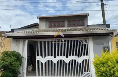 Casa com 3 quartos à venda na rua gelsumino lizardi, 800, jardim san diego, campinas, 138 m2 por r$ 650.000
