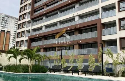 Kitnet / stúdio à venda na rua barão geraldo de resende, 295, botafogo, campinas, 36 m2 por r$ 560.000