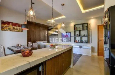 Apartamento com 3 quartos à venda na rua benedito ferreira marques, 103, vila industrial, campinas, 82 m2 por r$ 800.000