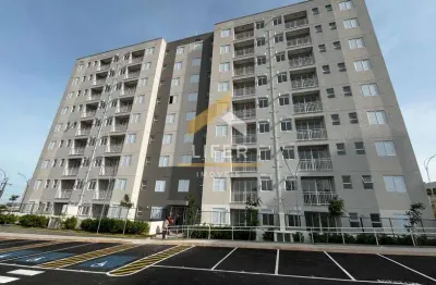 Apartamento com 2 quartos à venda na marta da silva pereira, 80, jardim são vicente, campinas, 62 m2 por r$ 410.000