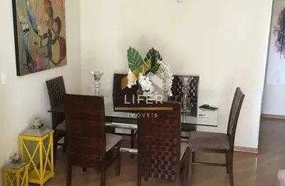 Apartamento com 3 quartos à venda na rua doutor alves do banho, 796, são bernardo, campinas, 86 m2 por r$ 580.000
