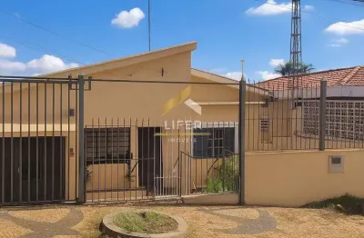 Casa com 2 quartos à venda na sebastião falconi, 300, jardim interlagos, campinas, 121 m2 por r$ 350.000