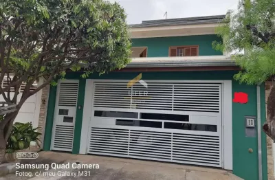 Casa com 3 quartos à venda na biriba, 300, jardim umuarama, indaiatuba, 166 m2 por r$ 805.600