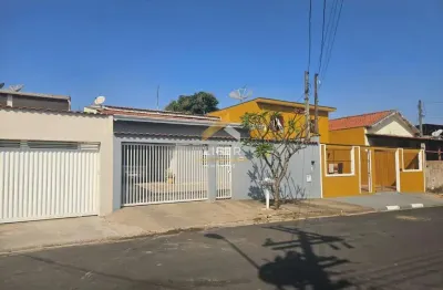 Casa com 3 quartos à venda na quirílio ravagnani, 1060, jardim são domingos, sumaré, 152 m2 por r$ 460.000