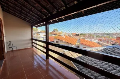 Casa com 3 quartos à venda na rua raposo tavares, 250, centro, vinhedo, 171 m2 por r$ 840.000