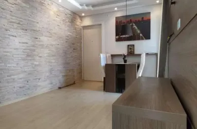 Apartamento com 2 quartos à venda na rua júlio tim, 600, jardim ipaussurama, campinas, 78 m2 por r$ 340.000