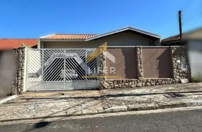 Casa com 3 quartos à venda na rua lamartine ribas camargo, 225, parque jambeiro, campinas, 198 m2 por r$ 650.000