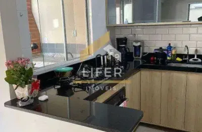 Casa em condomínio fechado com 3 quartos à venda na rua seminarista luiz antônio da silva, 372, parque jambeiro, campinas, 90 m2 por r$ 670.000