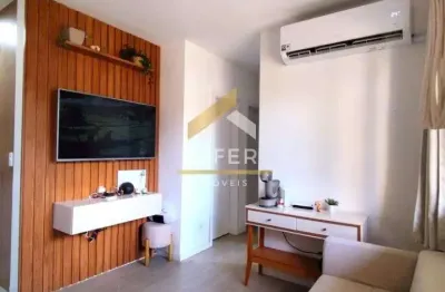 Apartamento com 3 quartos à venda na rua josé benedito gregôrio, 141, parque fazendinha, campinas, 70 m2 por r$ 400.000