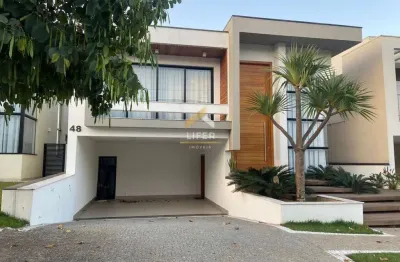 Casa em condomínio fechado com 3 quartos à venda na avenida dermival bernardes siqueira, 011, swiss park, campinas, 338 m2 por r$ 2.750.000