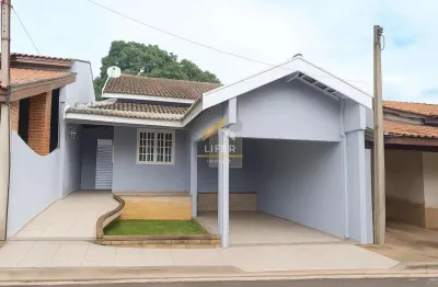 Casa em condomínio fechado com 2 quartos à venda na francisco manoel de souza, 130, chácara bela vista, sumaré, 100 m2 por r$ 397.000