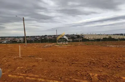 Terreno em condomínio fechado à venda na avenida prefeito josé lozano araújo, 3405, parque brasil 500, paulínia por r$ 330.000
