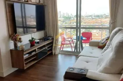Apartamento com 3 quartos à venda na sebastião da silva, 730, cidade jardim, campinas, 78 m2 por r$ 530.000