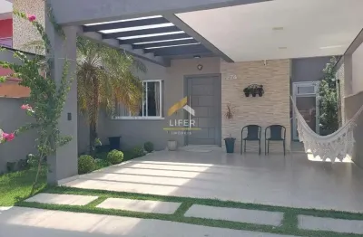 Casa em condomínio fechado com 3 quartos à venda na rua ottawa, 001, jardim montreal residence, indaiatuba, 105 m2 por r$ 905.000