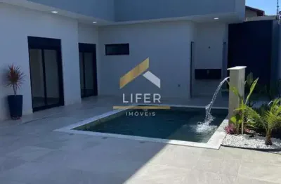 Casa em condomínio fechado com 3 quartos à venda na Rua Dezoito, 71, Jardim Residencial Maria Dulce, Indaiatuba, 235 m2 por R$ 2.250.000