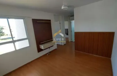 Apartamento com 2 quartos à venda na rua 2, 101, loteamento parque das águas, campinas, 46 m2 por r$ 212.000