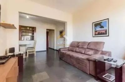 Apartamento com 3 quartos para alugar na avenida josé bonifácio, 1277, jardim flamboyant, campinas, 90 m2 por r$ 2.500