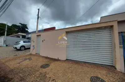 Casa com 3 quartos à venda na rua frei antônio de pádua, 769, jardim guanabara, campinas, 172 m2 por r$ 590.000